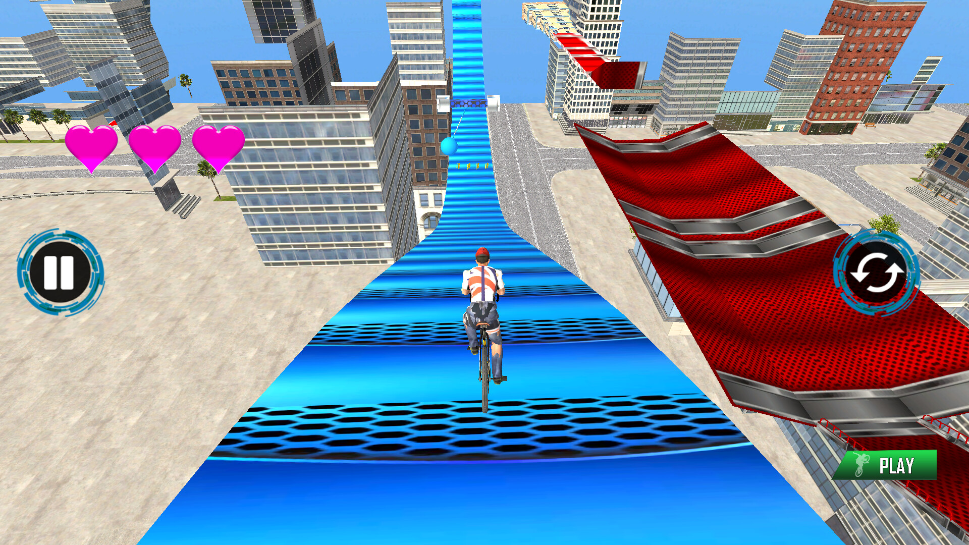 Ultimate Bicycle Stunts #12