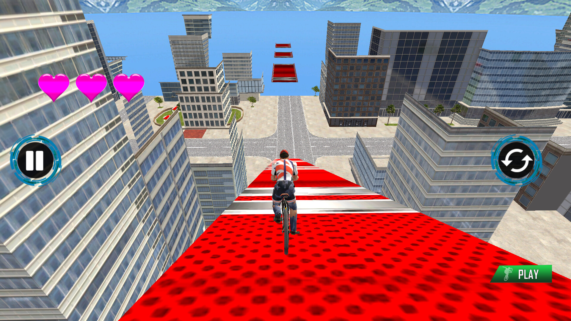 Ultimate Bicycle Stunts screenshot screenshot 13