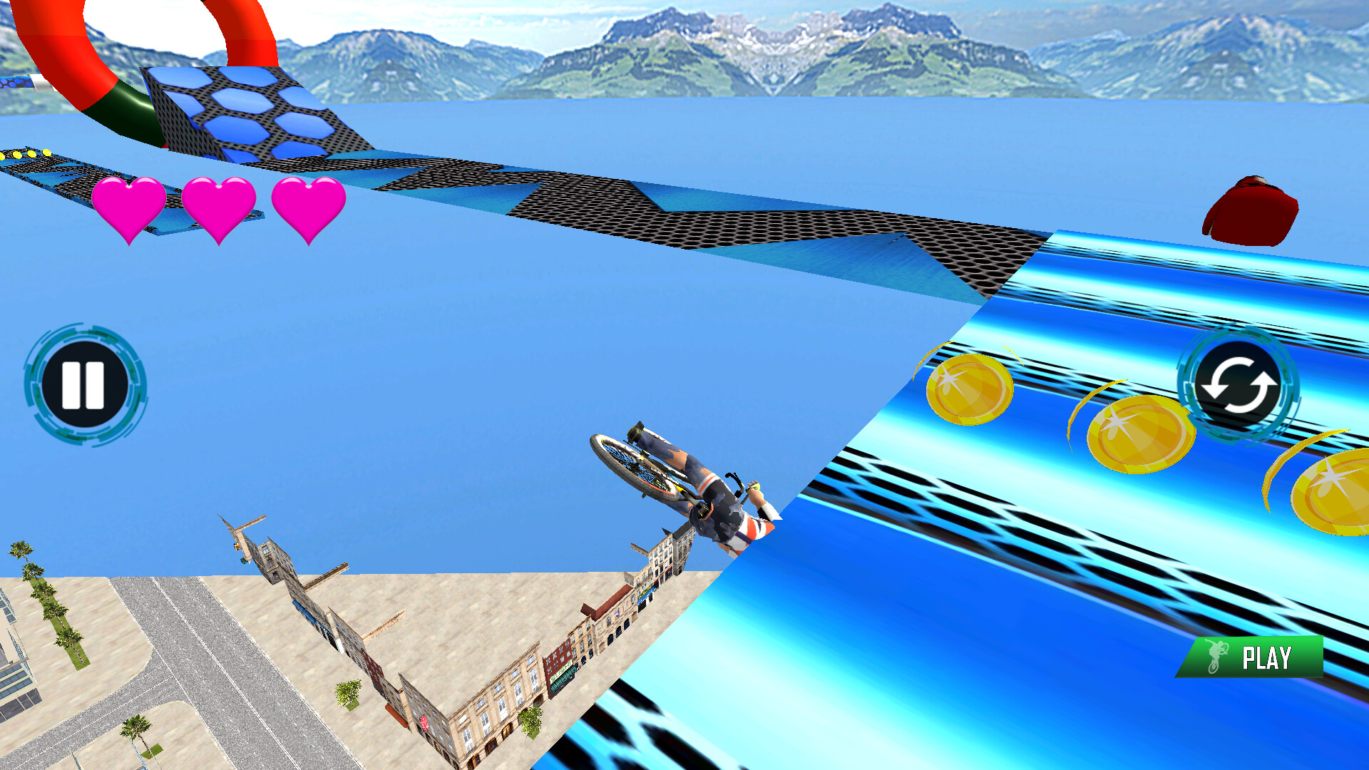 Ultimate Bicycle Stunts screenshot screenshot 12