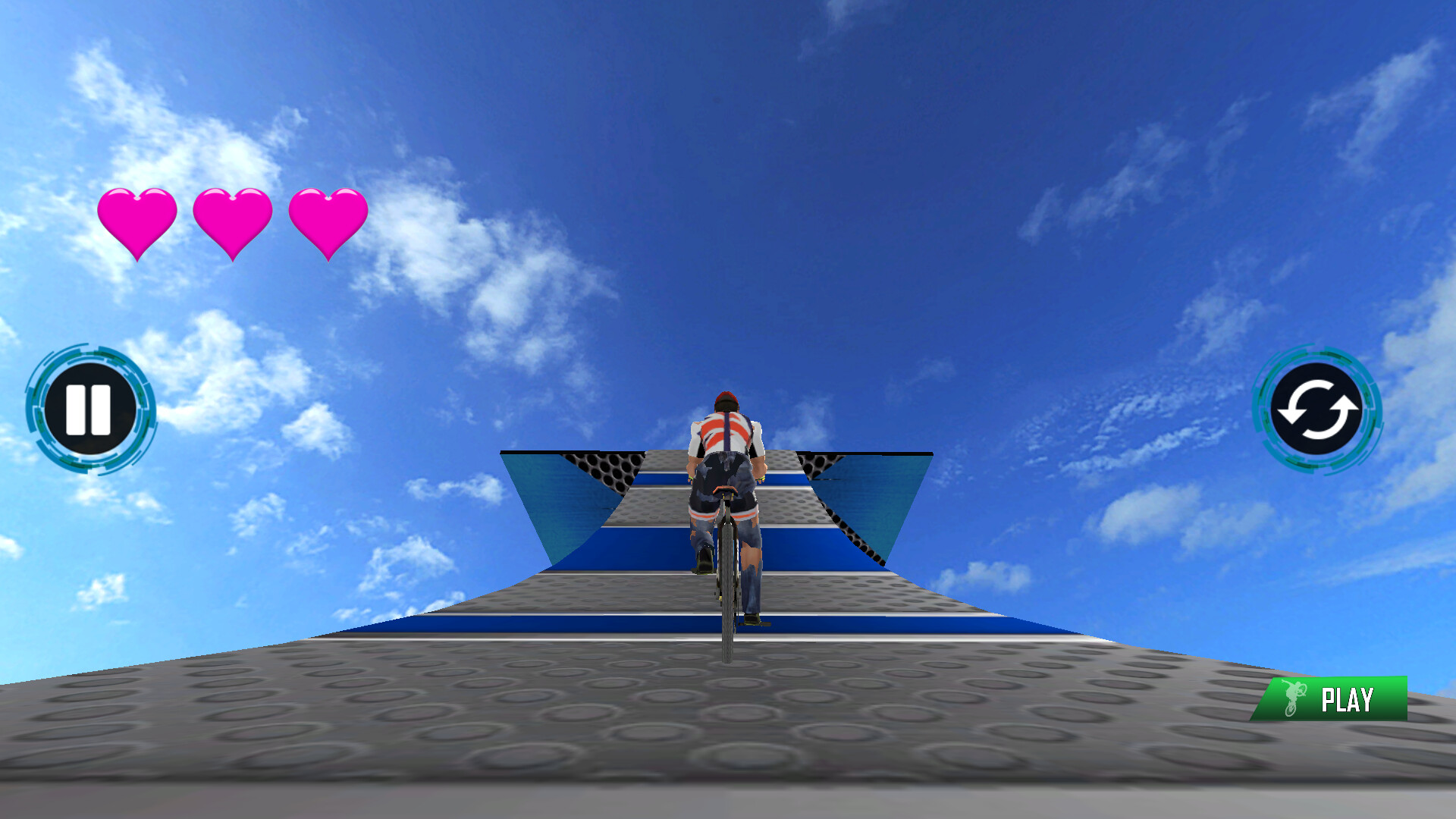 Ultimate Bicycle Stunts screenshot screenshot 3