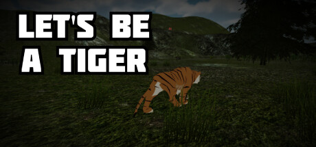 Let's be a Tiger Cover Image