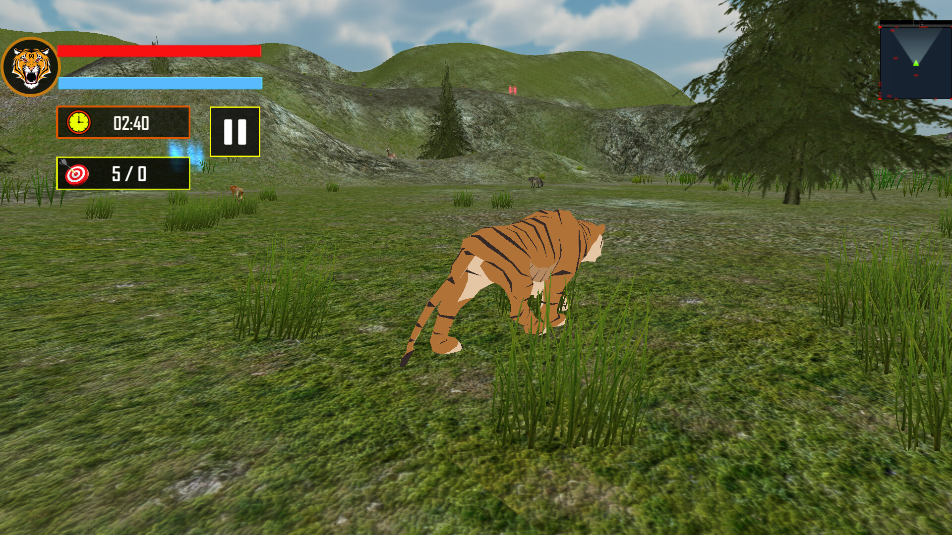 Let's be a Tiger #10