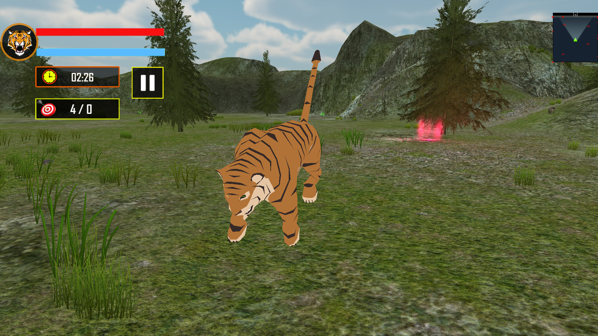 Let's be a Tiger #11