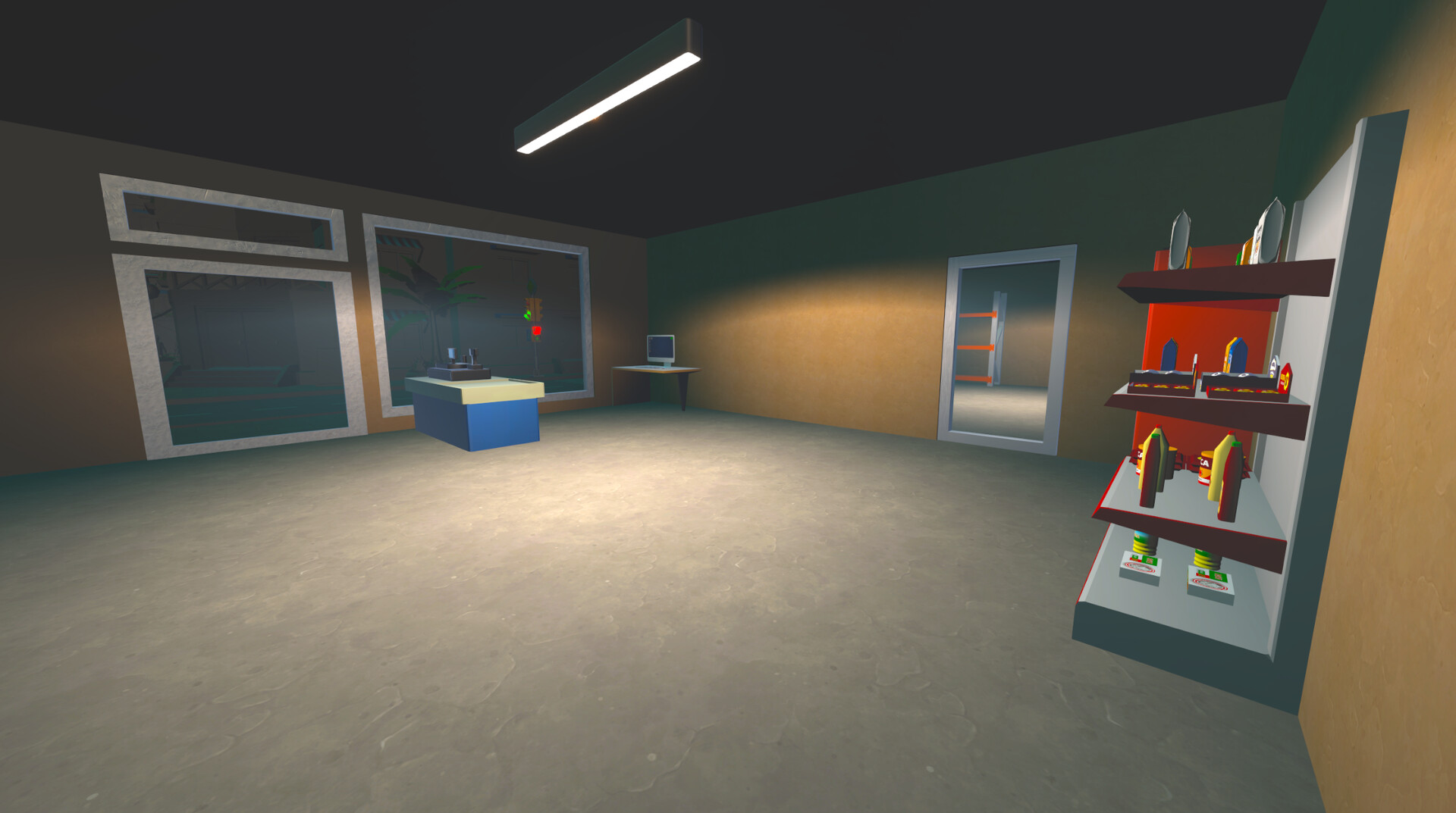 Market Simulator Demo #5