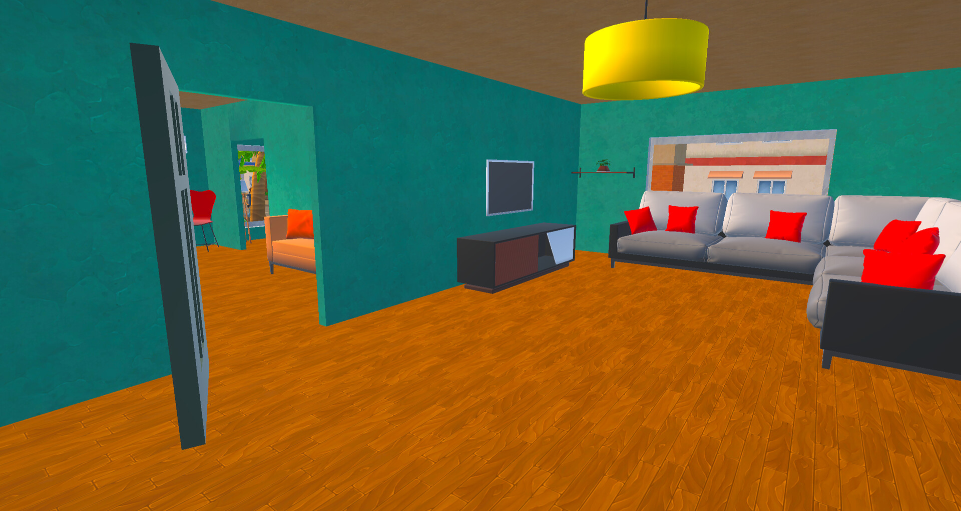 Market Simulator Demo #7