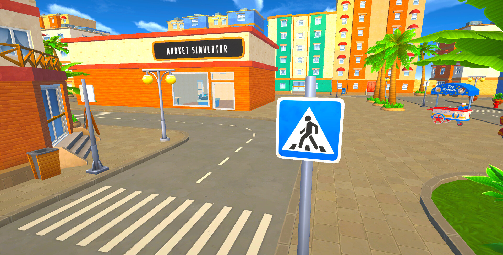 Market Simulator Demo #3