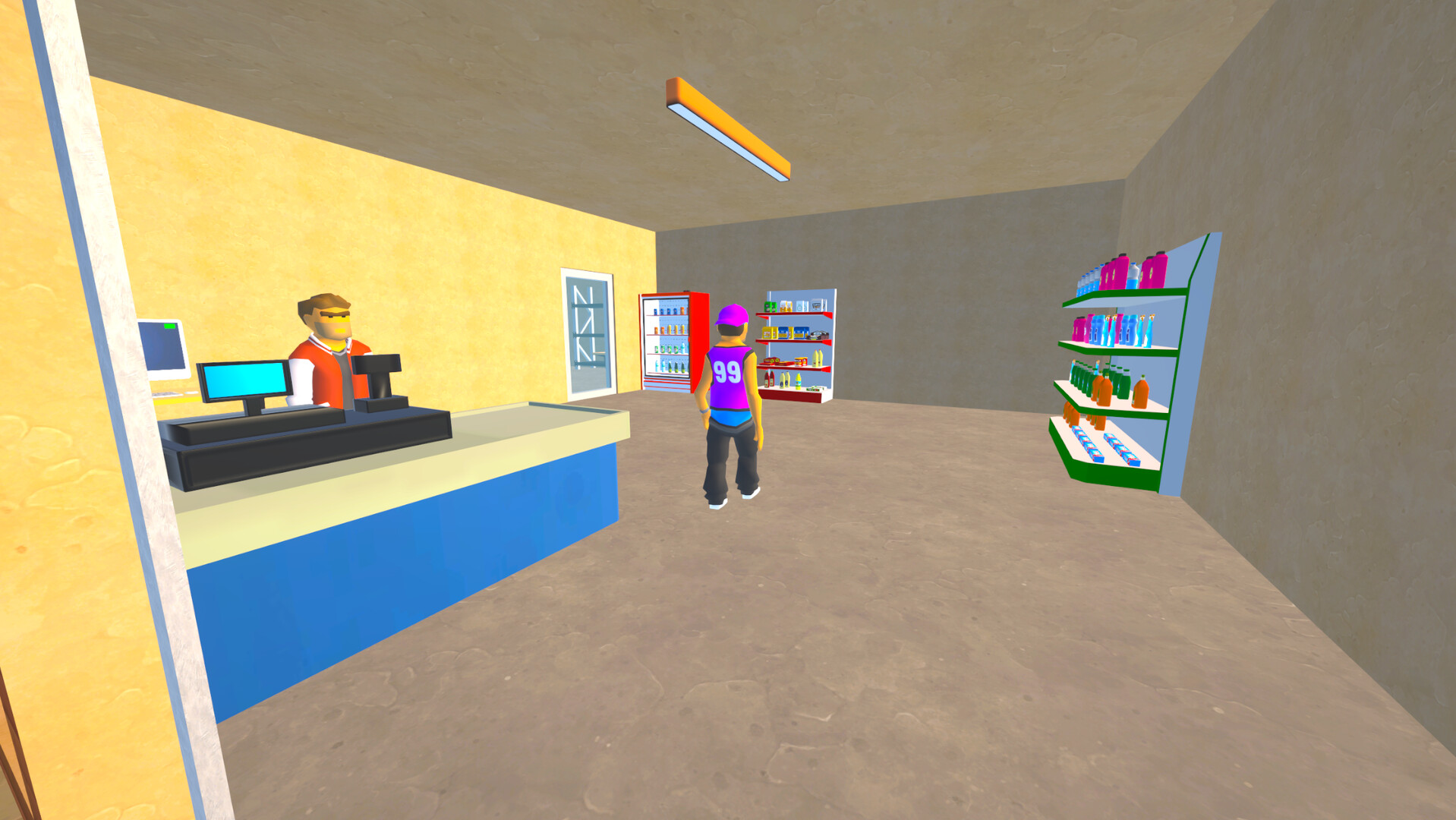 Market Simulator Demo #8