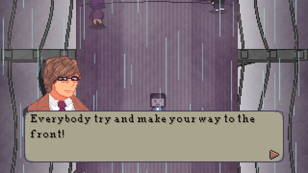 Your Turn to Disembarkfor windows and Linux 1