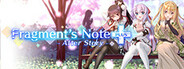 Fragment's Note+ AfterStory