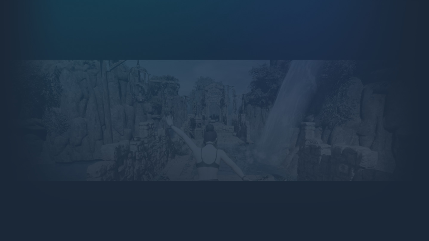 Booty Run background
