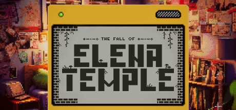 The Fall of Elena Temple Cover Image