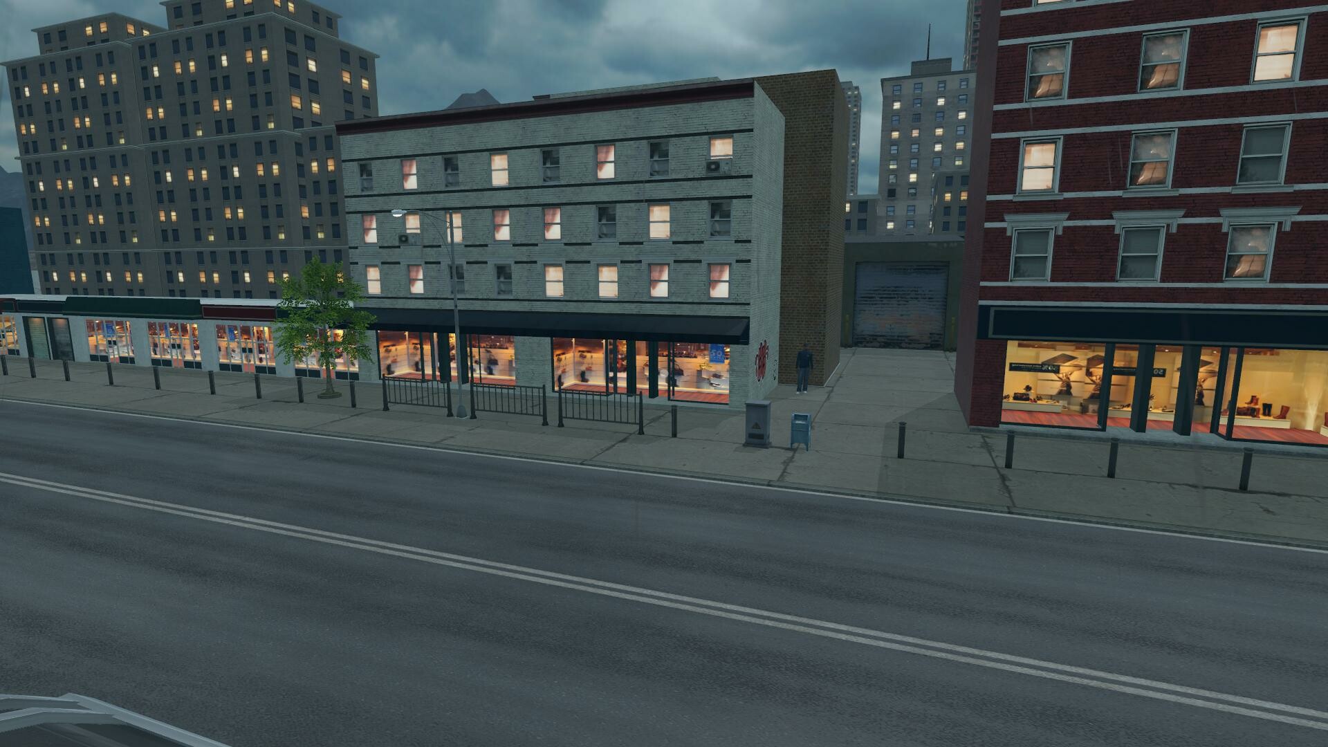 DeepWeb Simulator #3