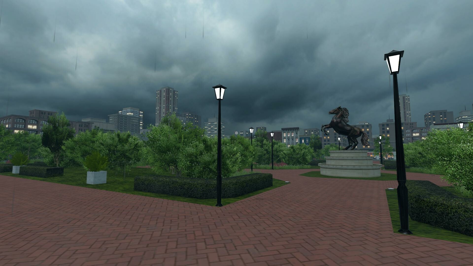 DeepWeb Simulator #7