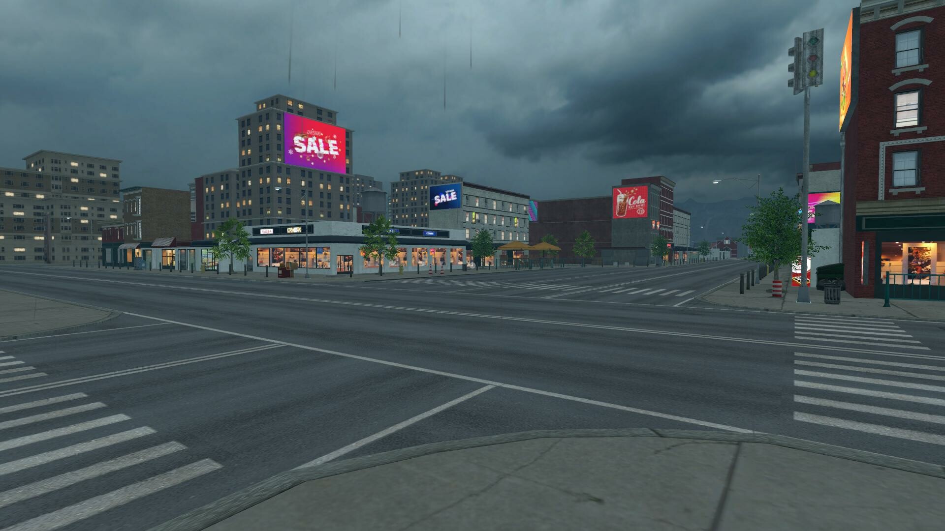 DeepWeb Simulator #6