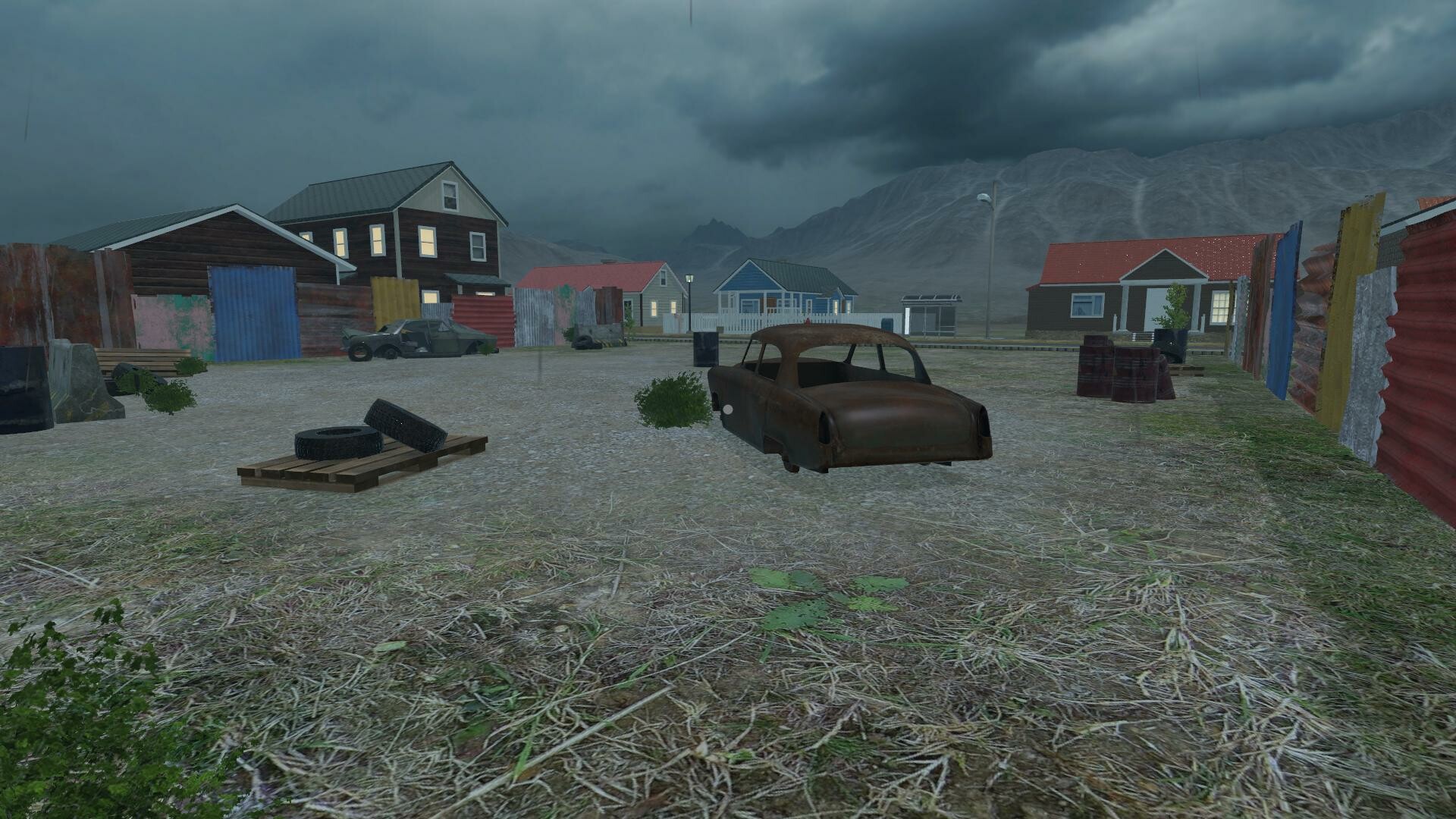 DeepWeb Simulator #4