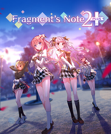 Fragment's Note2+