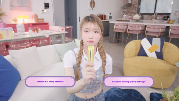 My love with the GirlsGroup game for Linux 1