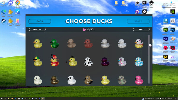 Placid Plastic Desktop game for Linux 1