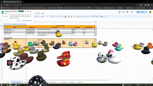 Placid Plastic Desktop game for windows Pc 1