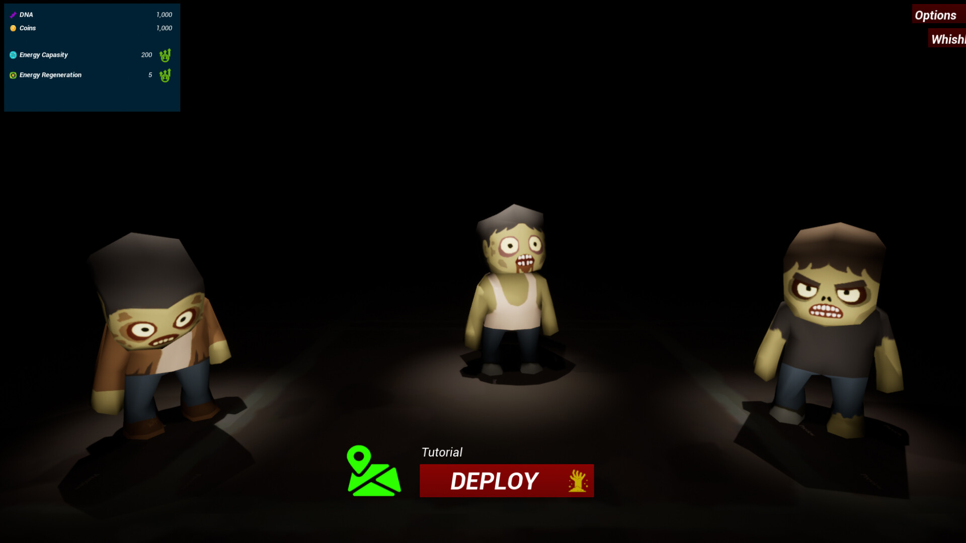 Spirit Summoner Demo #0