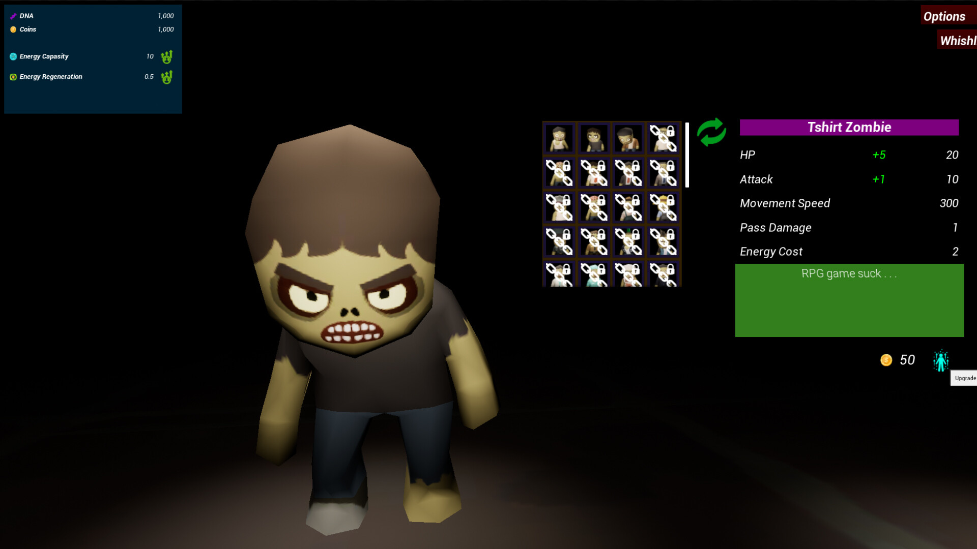 Spirit Summoner Demo #2