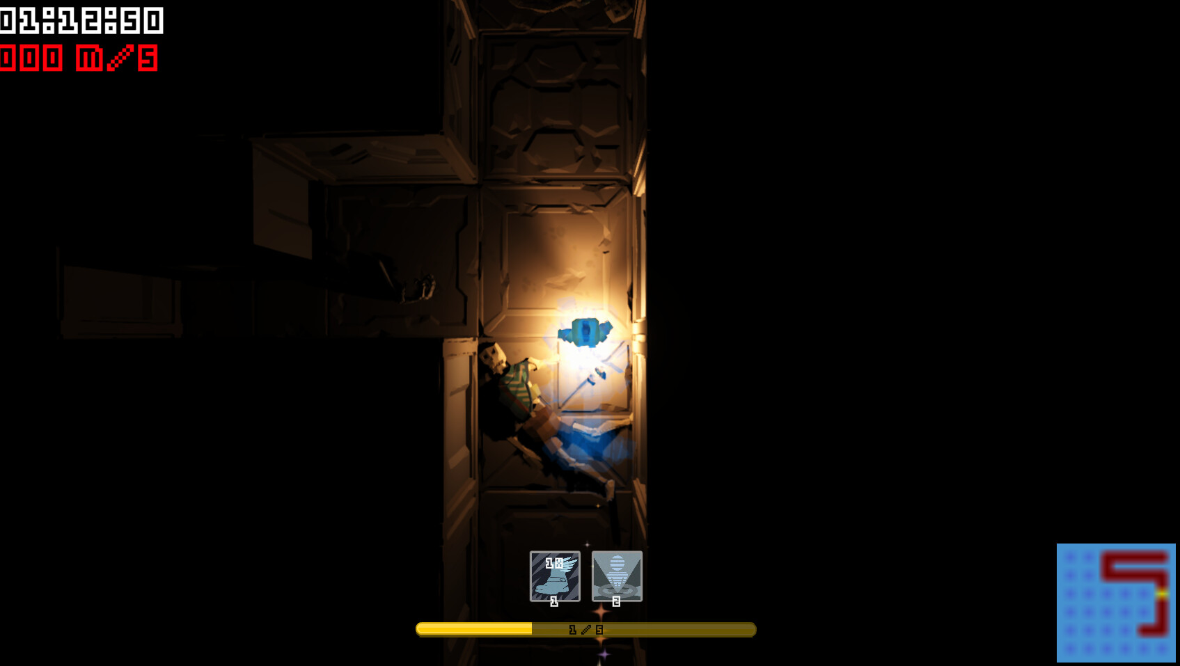 A Maze-ing Runner Demo #0