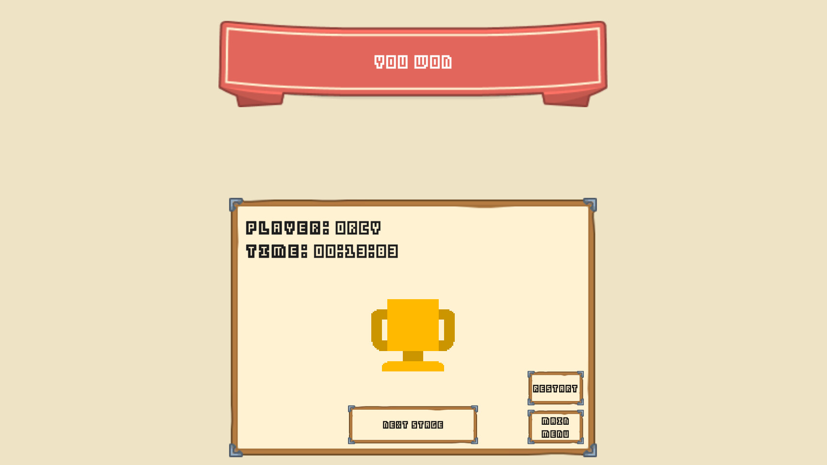 A Maze-ing Runner Demo #2