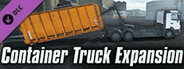 My Recycling Center - Container Truck Expansion