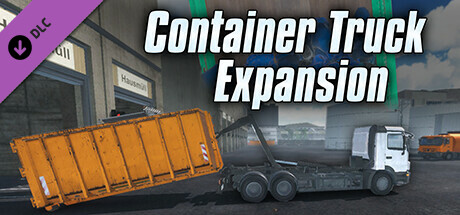 My Recycling Center - Container Truck Expansion banner