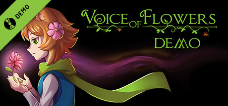 Voice of Flowers Demo banner