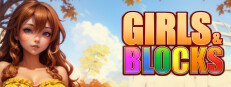 Girls and Blocks