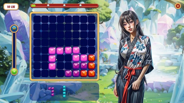 Скриншот из Girls & Blocks