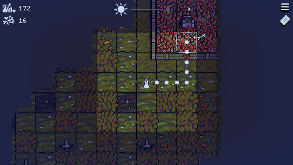 Screenshot of Necroking