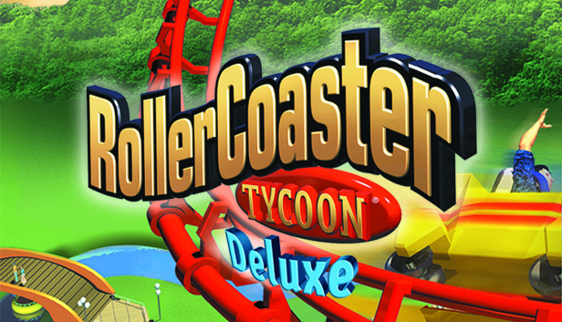 steam rollercoaster tycoon deluxe wont play