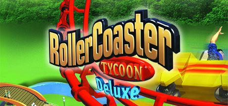 Rollercoaster Tycoon World Gets Trailer, Shows Nothing. Cool?