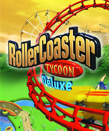 RollerCoaster Tycoon®: Deluxe