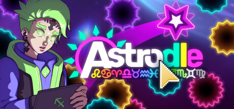 Astrodle Cover Image