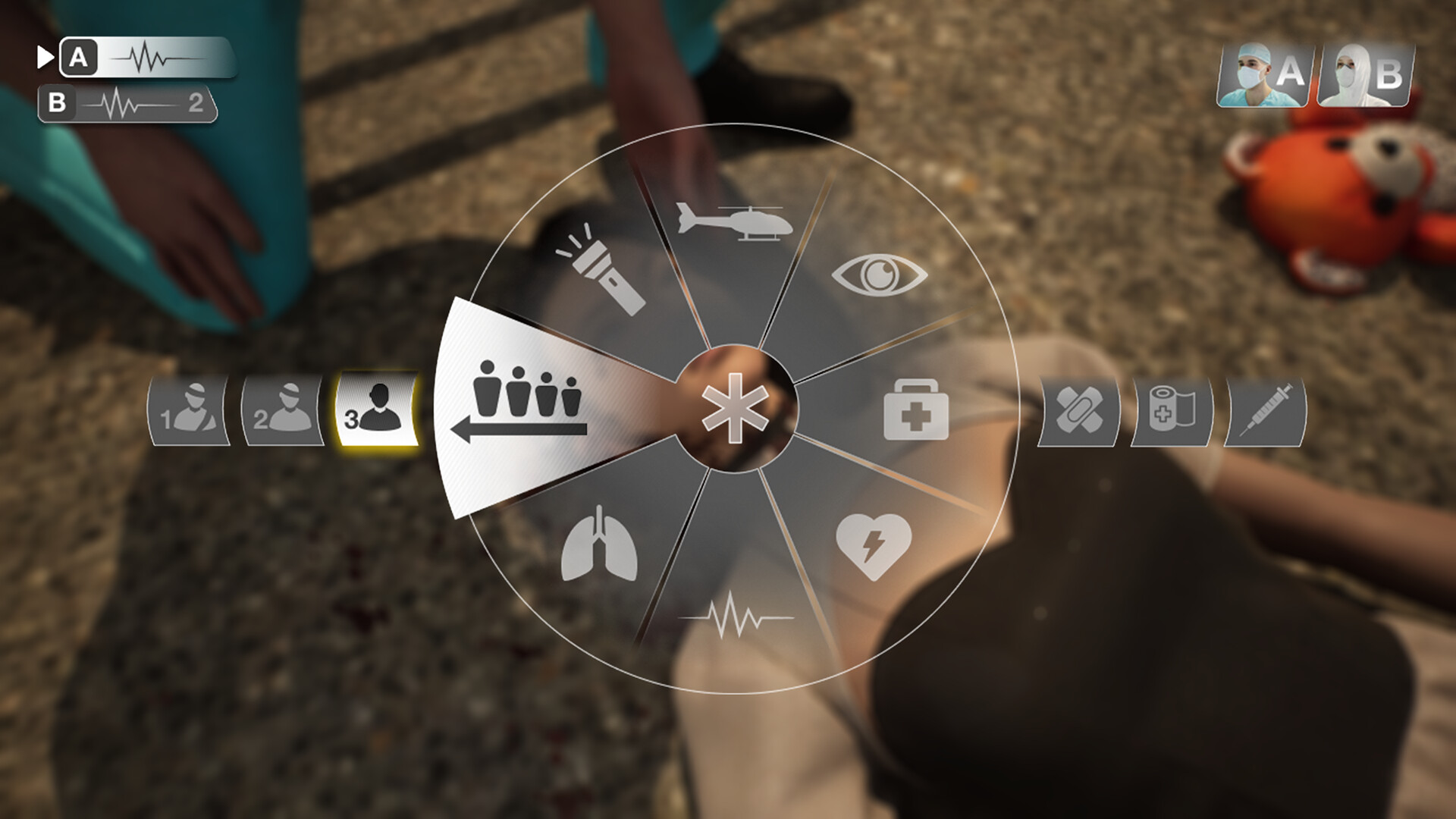 Ambulance Life: A Paramedic Simulator (Jeu) | ActuGaming