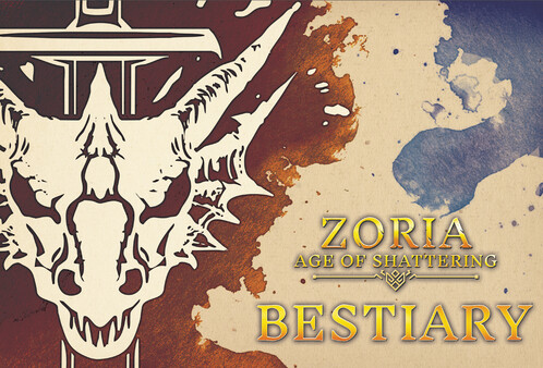 Zoria: Age of Shattering Digital Bestiary