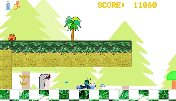 Song of Yosef game for Linux 1