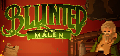 Blunted in The Malen Cover Image
