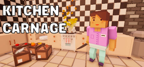 Kitchen Carnage Cover Image