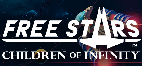 Free Stars: Children of Infinity Cover Image
