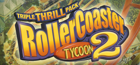 RollerCoaster Tycoon® 2: Triple Thrill Pack header image