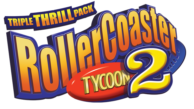 RollerCoaster Tycoon 2: Triple Thrill Pack