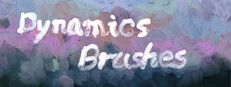 DynBrushes 게임 이미지