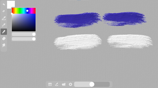 DynamicsBrushes game for Linux 1
