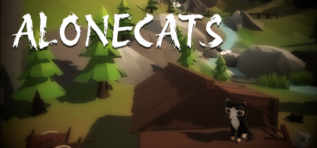 Alonecats Cover Image