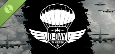 D-Day VR Museum Demo banner