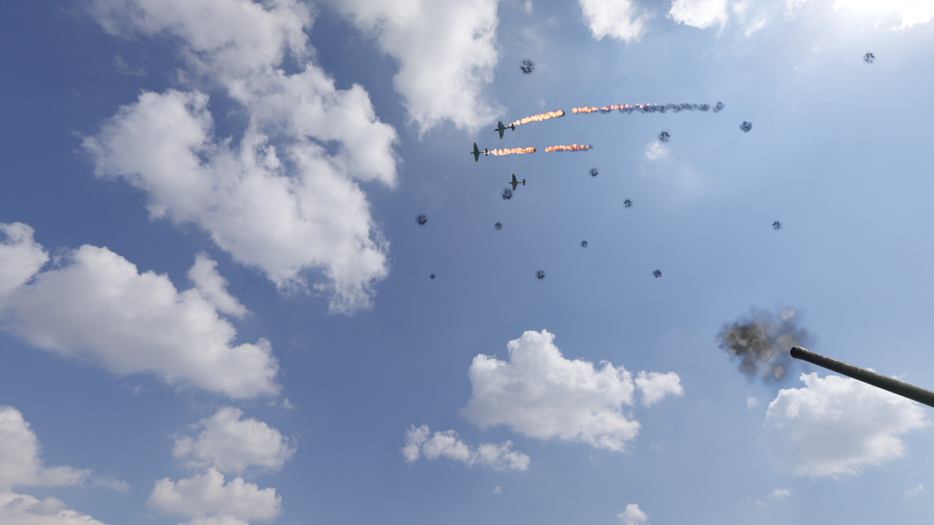 D-Day VR Museum Demo #4